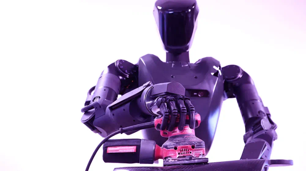 Meet Alex: The Legless Robot Ready to Transform Workplaces