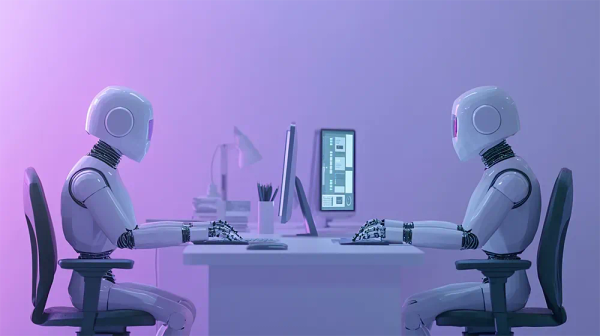 AI Building AI: Are We Just Along for the Ride?
