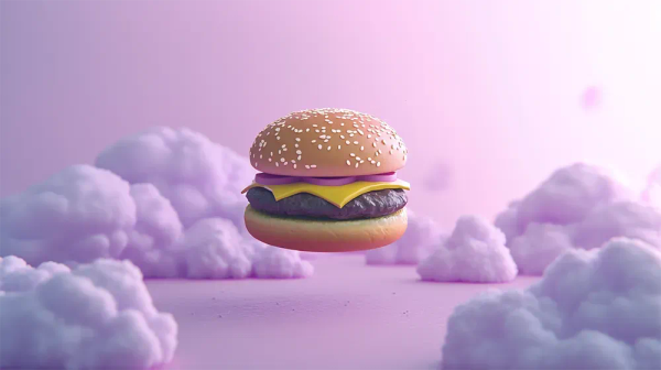 Dinner From Thin Air: Are We Ready to Eat Bacteria Burgers?