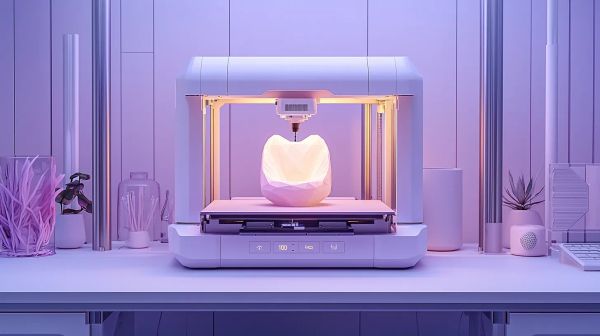 3D Printing: Creating the Future, Layer by Layer