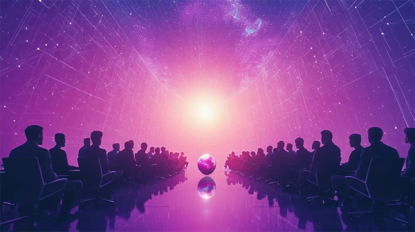 Why Every Boardroom Needs a Crystal Ball (and a Futurist to Read It)