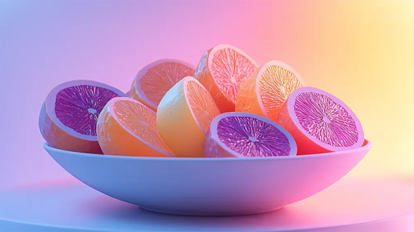 Can AI Taste Colours? Welcome to Sensory Synergy