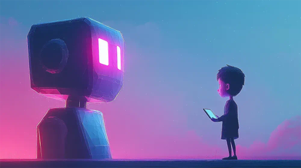 AI Chatbots Are Babysitting Your Kids—Should You Be Worried?
