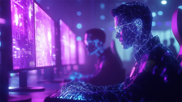 AI Cops and Digital Decoys: The Rise of Pre-Crime Personas