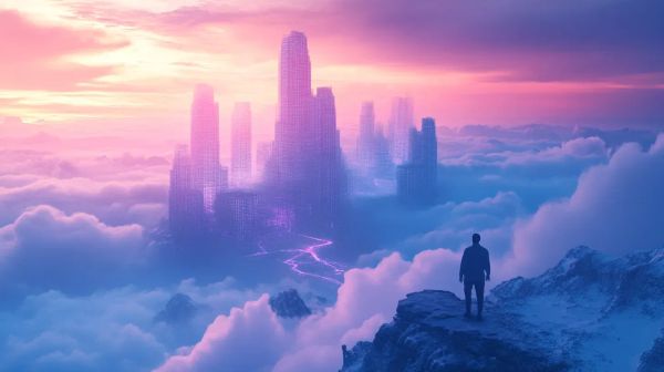 The Secret Weapon of Top Futurists? It’s Not AI. It’s Imagination