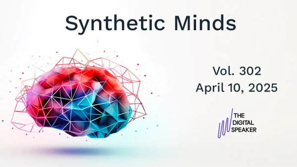 Synthetic Minds | The Blueprint of a New Reality