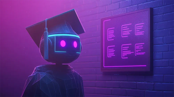 Congrats on the Degree—Now Compete With a Chatbot