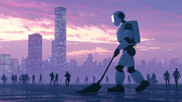 The AI Takeover Is Personal—And It’s Funded
