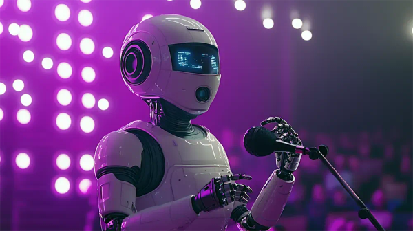 AI Wrote a Joke About Marie Antoinette's Beheading. The Audience Laughed. We're All Doomed