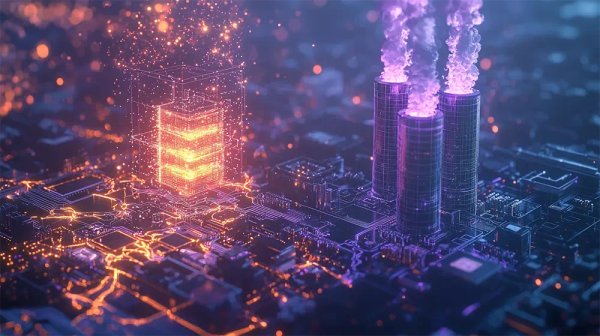 Building Tomorrow: The $51.6M Chip That Breaks AI's Energy Crisis