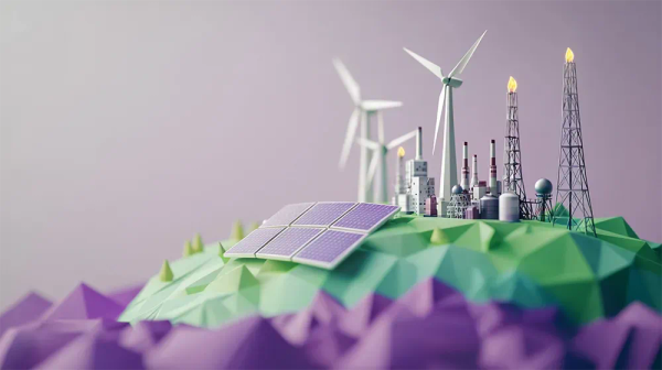 The Great Energy Split: Solar Silk vs. Shale Swagger