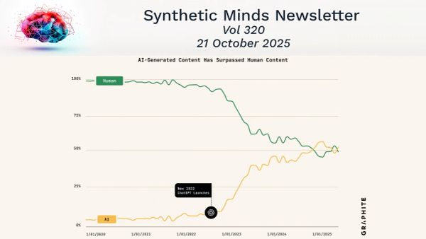 Synthetic Minds | AI Slop is Killing the Internet