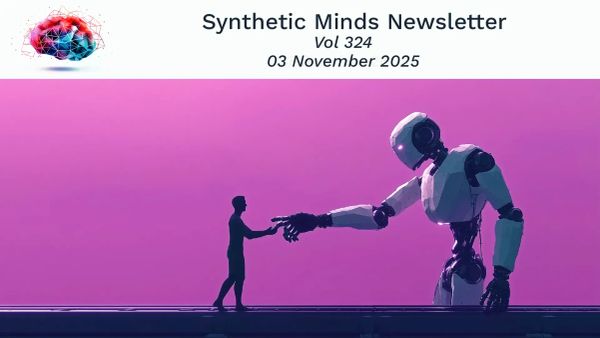 Synthetic Minds | When Robots Learn Faster Than We Do