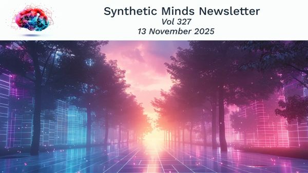 Synthetic Minds | When Words Become Worlds