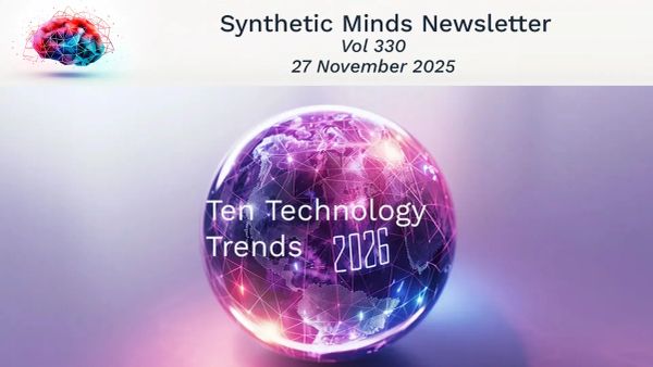 Synthetic Minds | Ten Tech Trends for 2026