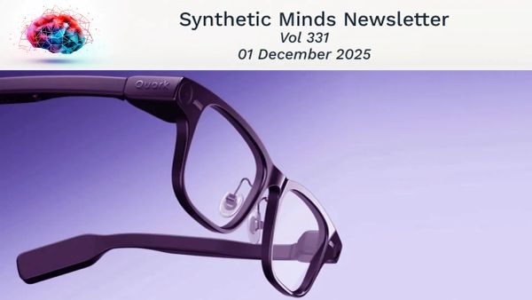 Synthetic Minds | The First Glimpse of Life After Smartphones