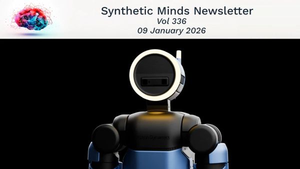 Synthetic Minds | When Physical Labor Becomes Software