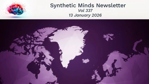 Synthetic Minds | What Will Decide the Next World Order After Oil?