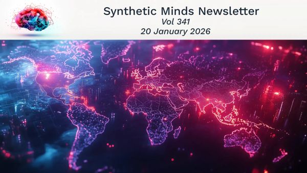 Synthetic Minds | The Battle for AI is Far from Over