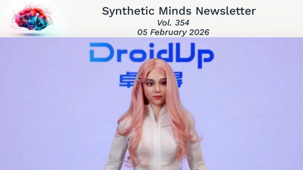 Synthetic Minds | Humanoids Just Crossed the Uncanny Valley