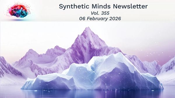 Synthetic Minds | Icebergs Just Became Measurable