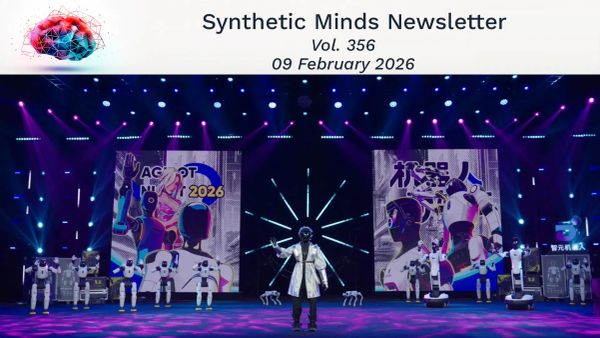 Synthetic Minds | Humanoids Just Entered Culture