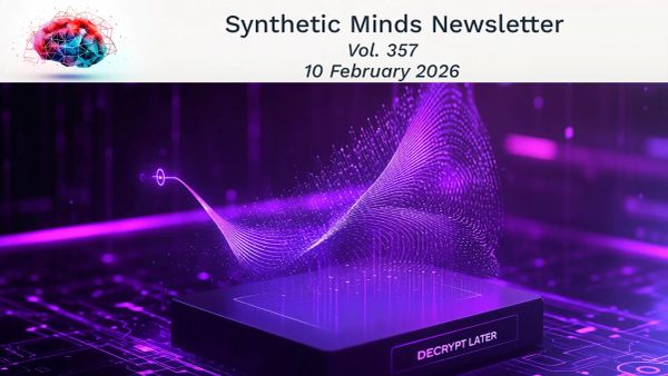 Synthetic Minds | Why Your Encryption Has an Expiry