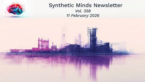Synthetic Minds | The Industrial Metaverse Finally Grew Up
