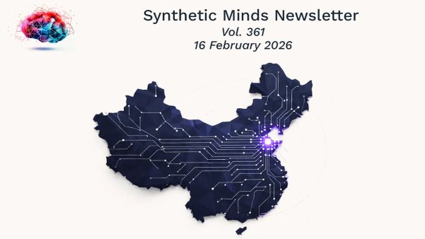Synthetic Minds | China's AI Wave Forces the West to Wake Up