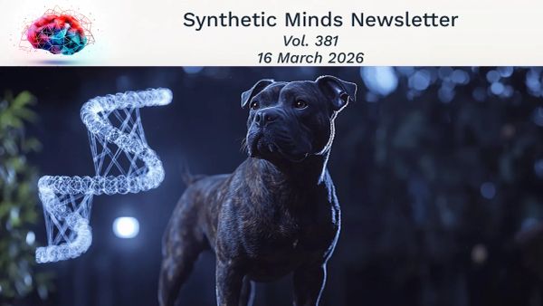 Synthetic Minds | AI Didn't Design a Cancer Vaccine, It Broke Pharma's Gate