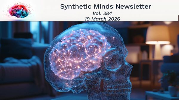 Synthetic Minds | Brain Implants Just Had Their Biggest Week. You Missed It.