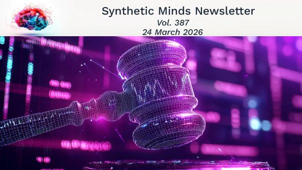 Synthetic Minds | Crypto Finally Got Its Rulebook. Now the Real Game Starts.