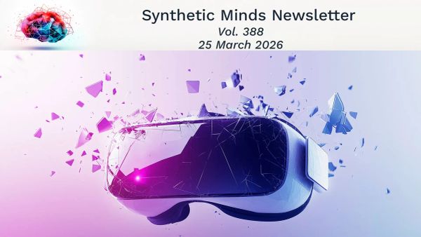Synthetic Minds | $73 Billion on a Metaverse Nobody Wanted to Live In