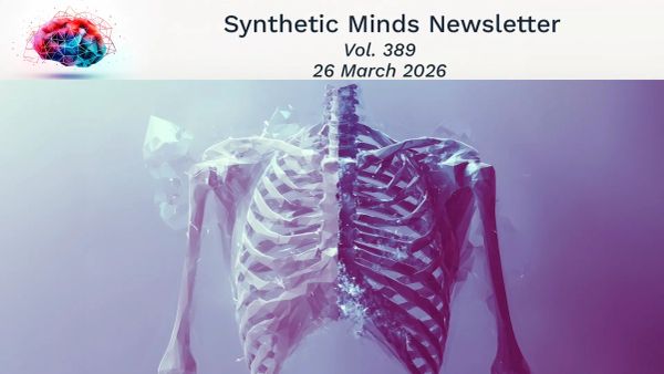 Synthetic Minds | Your X-Ray Might Be Fake, And Your Radiologist Can't Tell