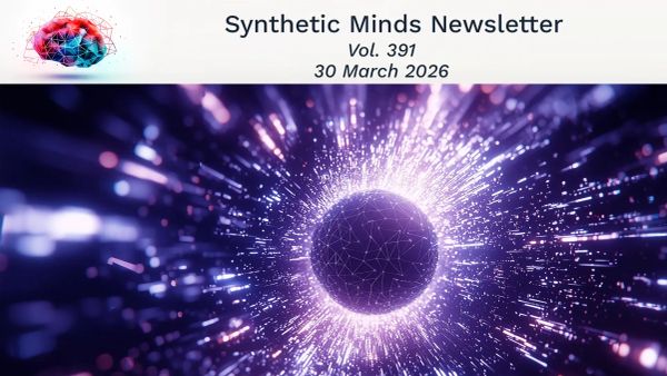 Synthetic Minds | Four AI Signals in One Week. Most Organizations Saw Zero.