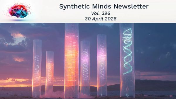 Synthetic Minds | Five Tech Giants Just Split Drug Discovery