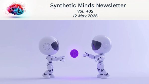 Synthetic Minds | Big Tech Just Picked the Machine Internet's Payment Rail