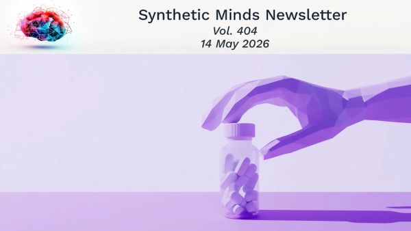 Synthetic Minds | Big Pharma Just Bought the AI Before the FDA Saw It