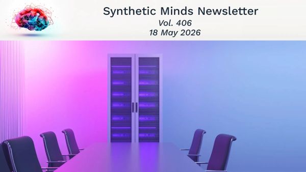 Synthetic Minds | The AI Lab Stopped Being A Vendor. It Became A Tenant.