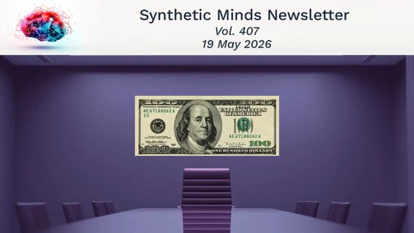 Synthetic Minds | America Just Outsourced The Digital Dollar To Wall Street