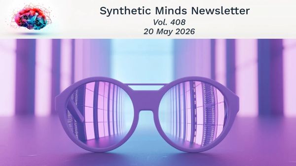Synthetic Minds | The Smart-Glasses Category Just Synced Its Watch