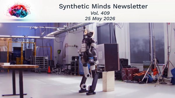 Synthetic Minds | The Robots Arrived. So Did The Resistance.