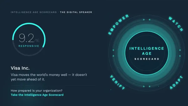 Visa's AI Readiness: Pioneering Agent Rules It Hasn't Set for Itself