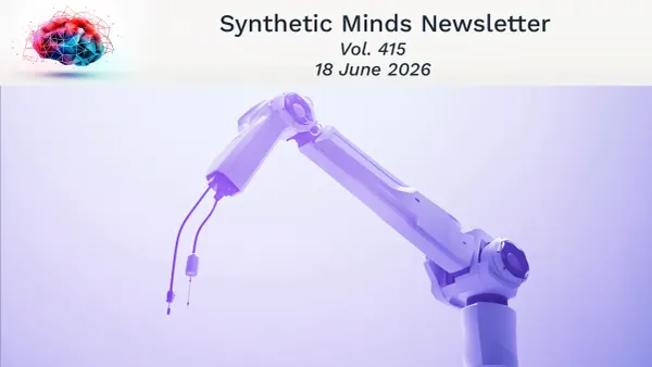 Synthetic Minds | Surgery, Drugs and Biosecurity Share the Same Brain