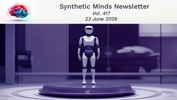 Synthetic Minds | Are Carmakers Quietly Becoming Humanoid Makers?