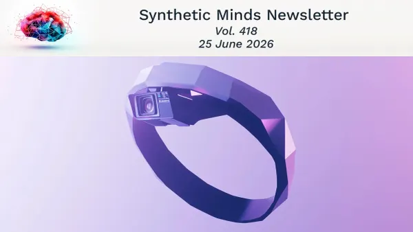 Synthetic Minds | The Human Body Has Become The Dataset. Who Owns It?