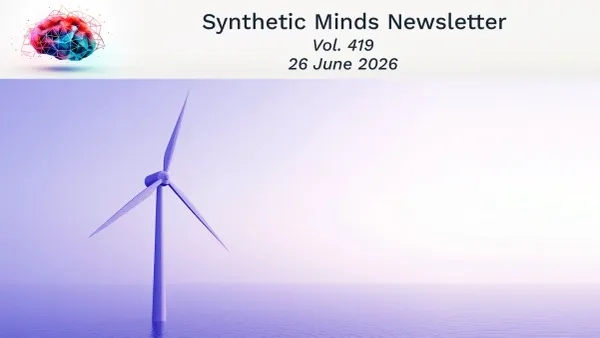 Synthetic Minds | Clean Power Becomes Software. Who Holds The Switch?