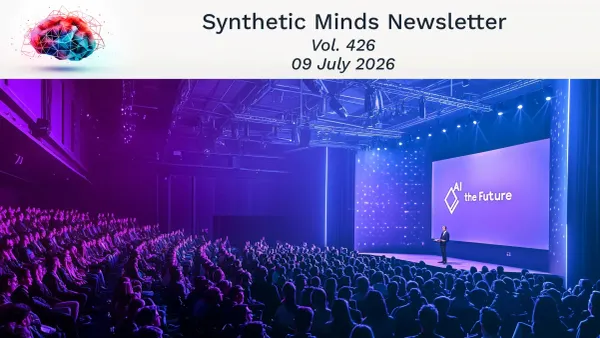 Synthetic Minds | The Future of Public Speaking: Why Human Judgment Is Needed!