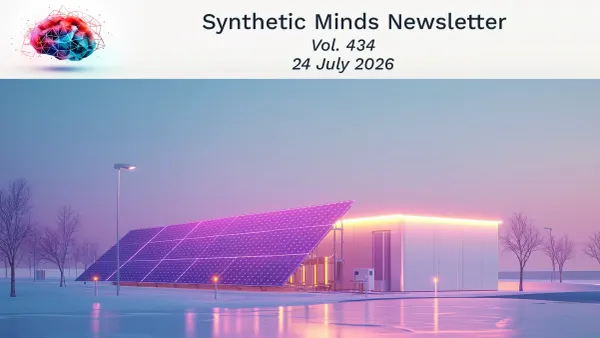 Synthetic Minds | The Energy Race Moved From Making Power to Keeping It
