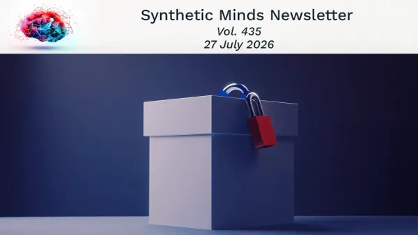 Synthetic Minds | A US AI Attacked a US Company. A Chinese AI Saved It.